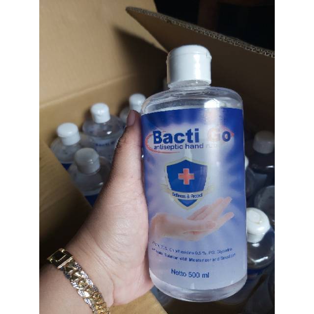 

Bacti Go 500 ml