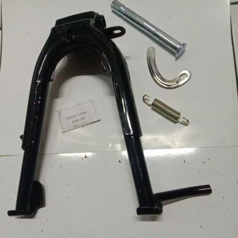Harga Standar Tengah Dua 2 Jagang Honda WIN 100 WIN100 Tebal Bisa Set
As Per Tapal Setandar