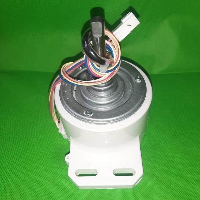 jual Dinamo Motor Mesin Cuci Top Loading Sharp Inverter ES-M1050XT Original