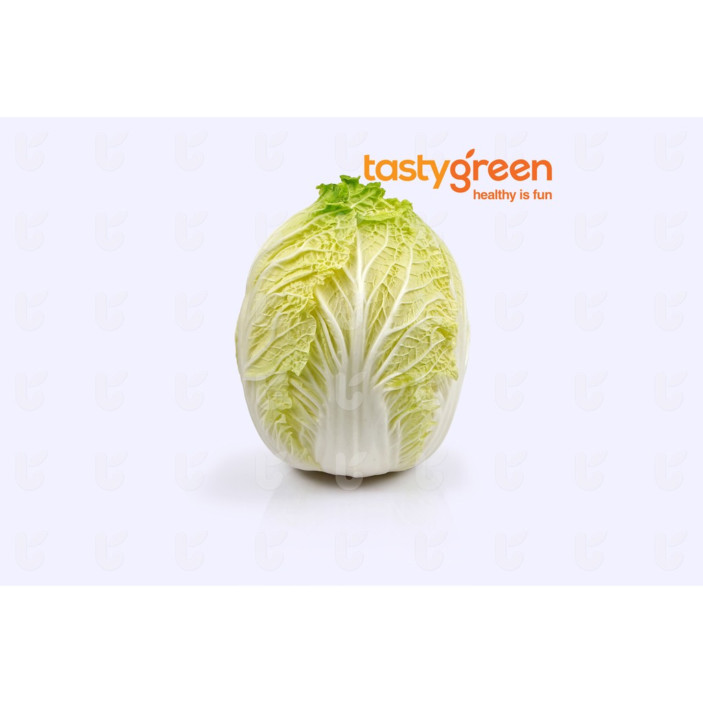 

Tasty Green Sawi putih A 1pcs