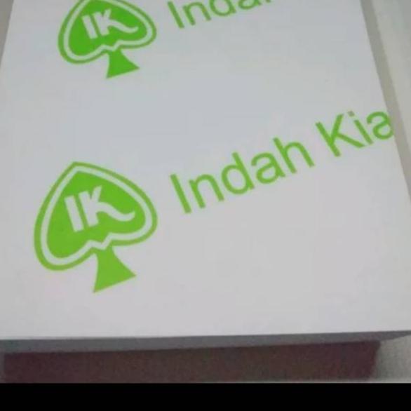 

yq YMW9 KERTAS HVS 80 GSM A3 PLUS INDAH KIAT ISI 100 LEMBAR 32x48 cm SU Y MJZ