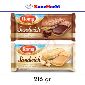 

Roma Sandwich 216 gr