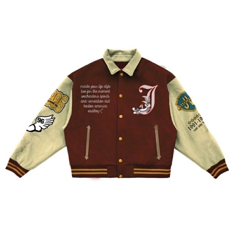 Varsity J Jakarta Vibes - jakartavibes