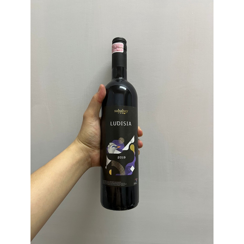 Wine Sababay Ludisia 750 ml