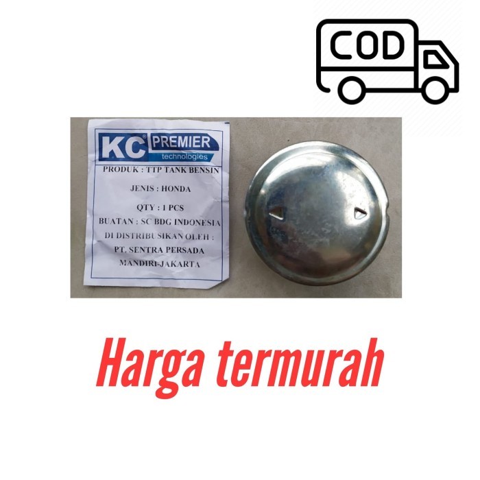 COD new Tutup Tangki Bensin Motor MATIC dan BEBEK honda