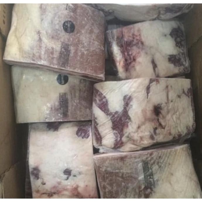 

Daging Sapi Us Utuh / Us Shortplate / Us Beef Whole @1Kg Muezhahalifah