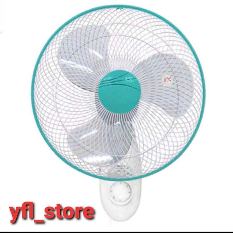 Maspion MWF-41K Wall Fan KIPAS ANGIN DINDING (16 INCH/400 mm)