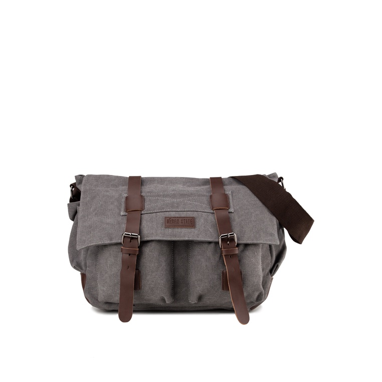 Tas Urban State ORIGINAL 46666 Tas Selempang Sling Pria Cowok