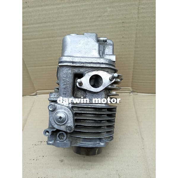 Boring head beat fi scoopy fi spacy fi Kzl Cylinder blok kop head original