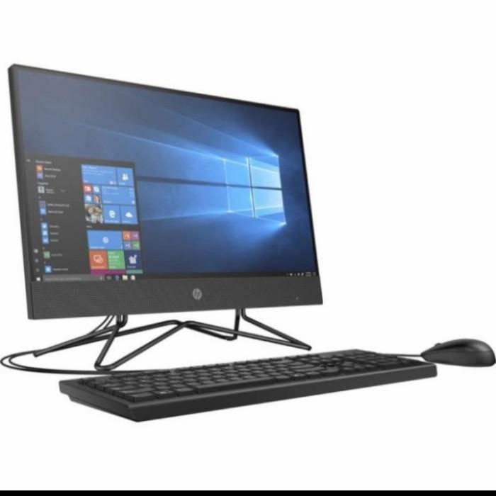 PC ALL IN ONE HP 200 Pro G4 22 CORE i3-10110U 4GB/1TB/W10/21,5"