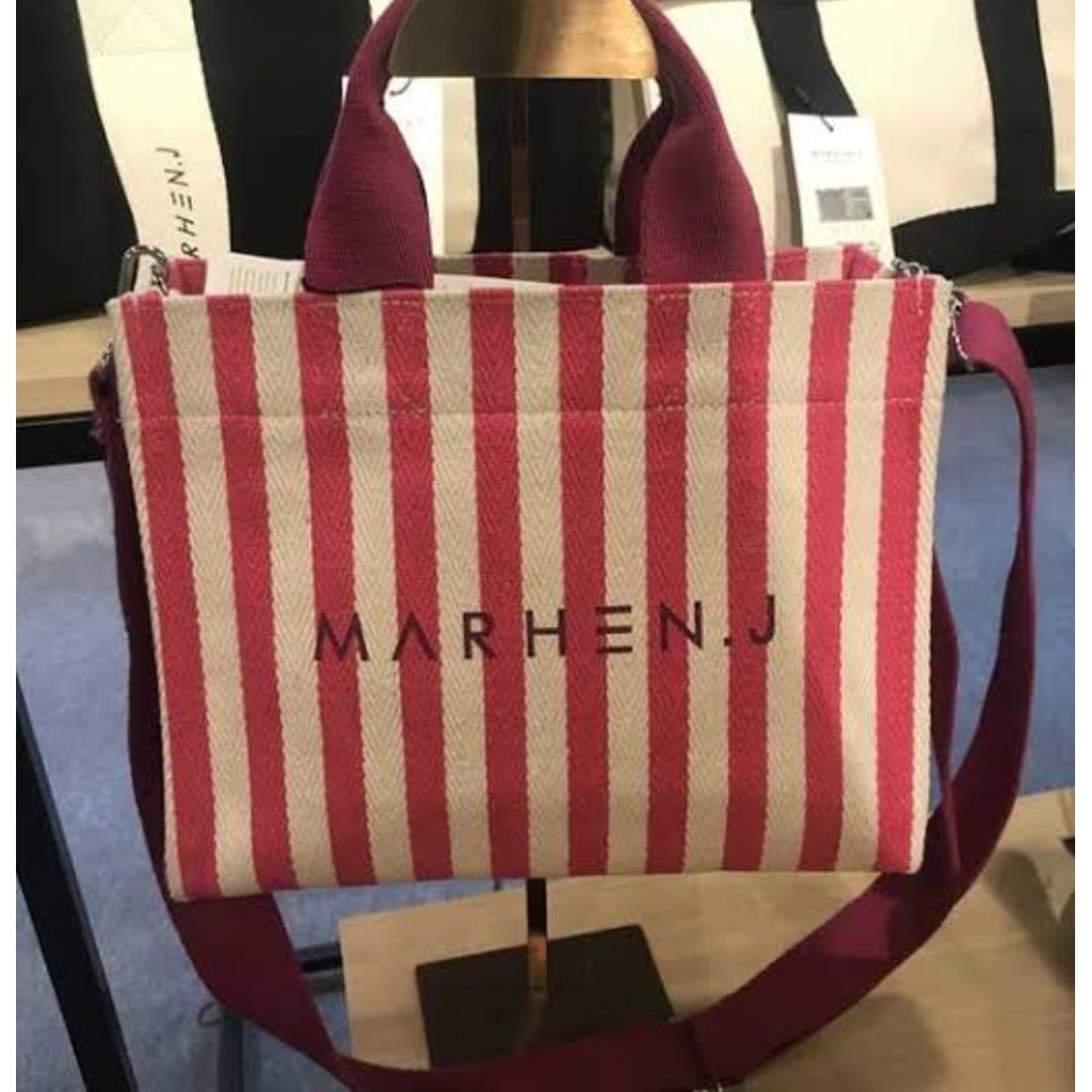 MARHEN J RICO MINI STRIPE ORIGINAL AUTHENTIC