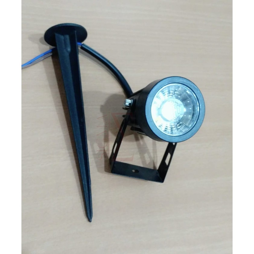Lampu LED 1 Mata 5 Watt (Kuning)