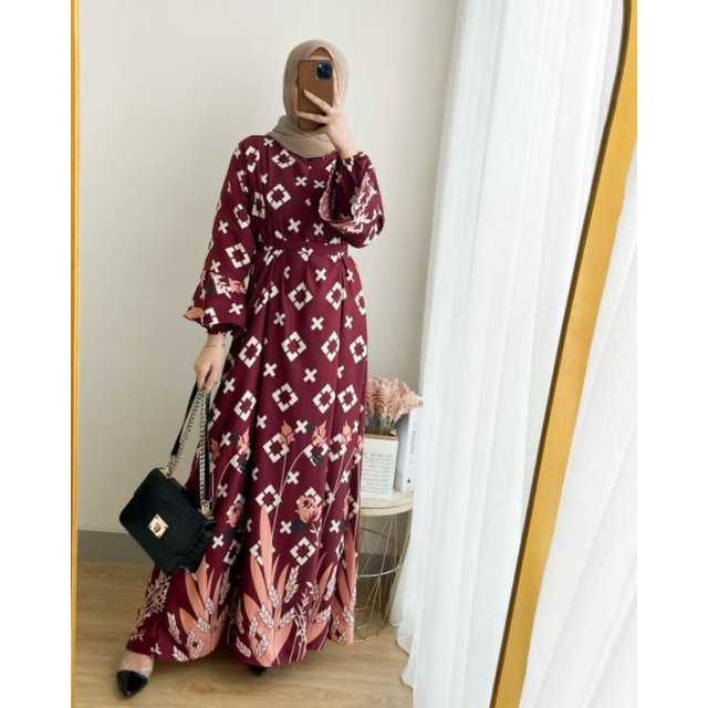 Sahara Dress