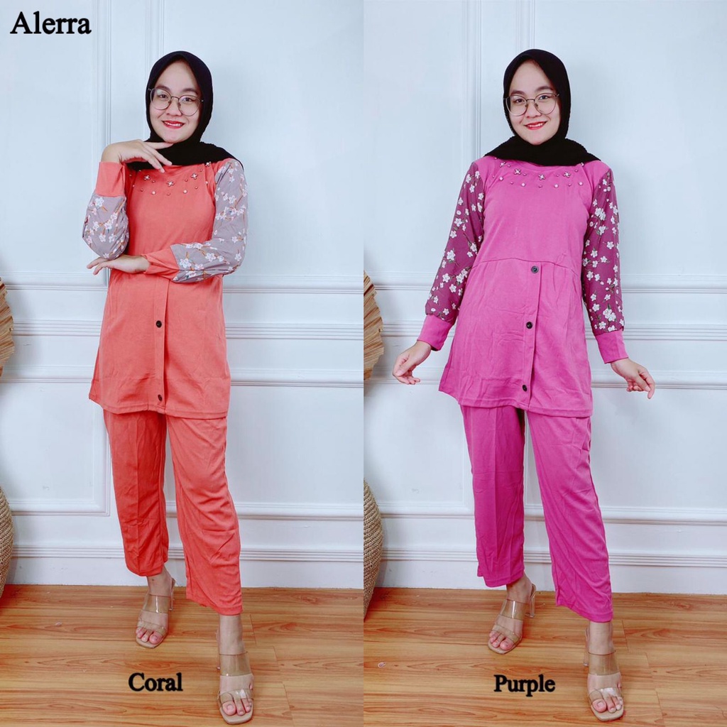 One Set Tunik Voxy Part 1