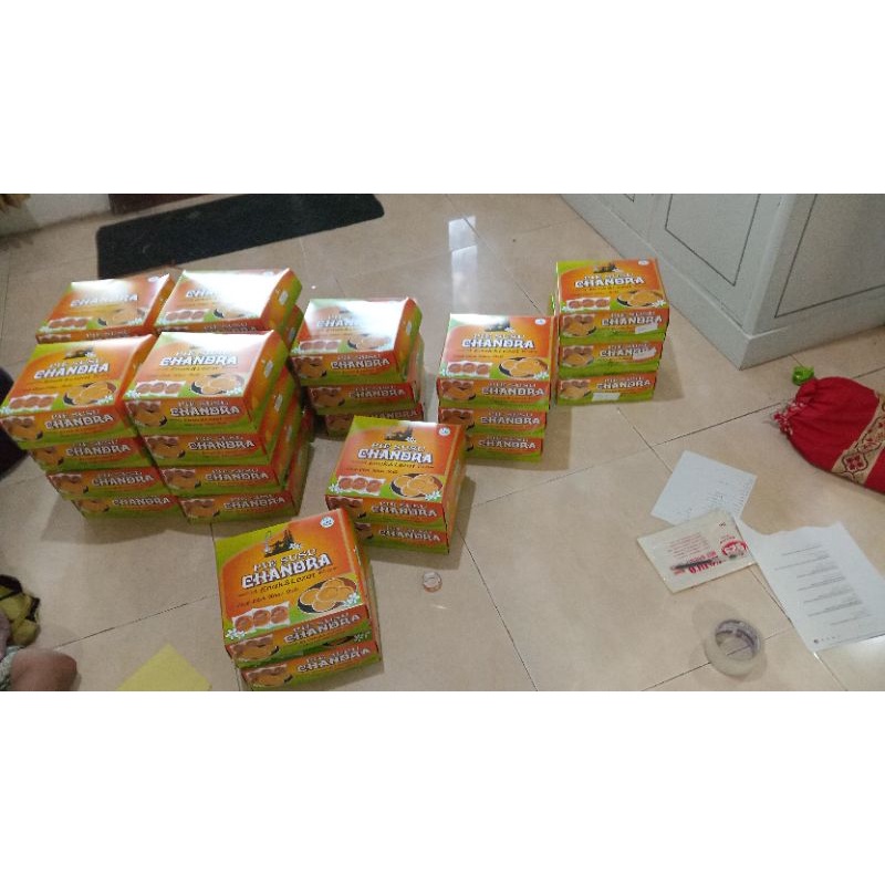 

Pie Susu Chandra. Oleh-oleh khas Bali