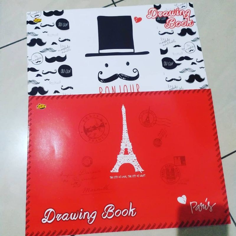 

Buku Gambar Besar KIKY