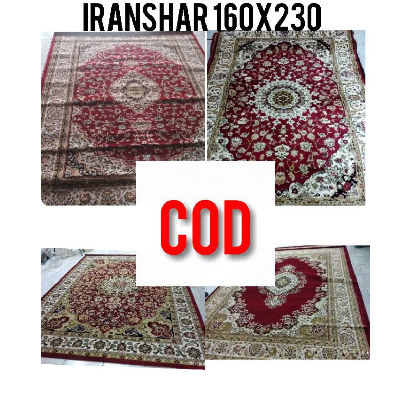 permadani IRANSHAR local 160x230