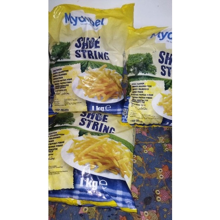 

kentanh goreng my dbel