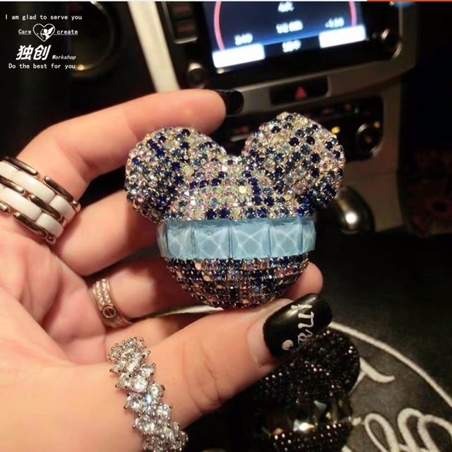 Parfume mickey parfume minnie  mobil parfume Mickey mouse parfume jepit ac parfum hiasan pajangan mobil jepit klip ac mickey PARFUM KLIP // parfum mobil jepit klip AC