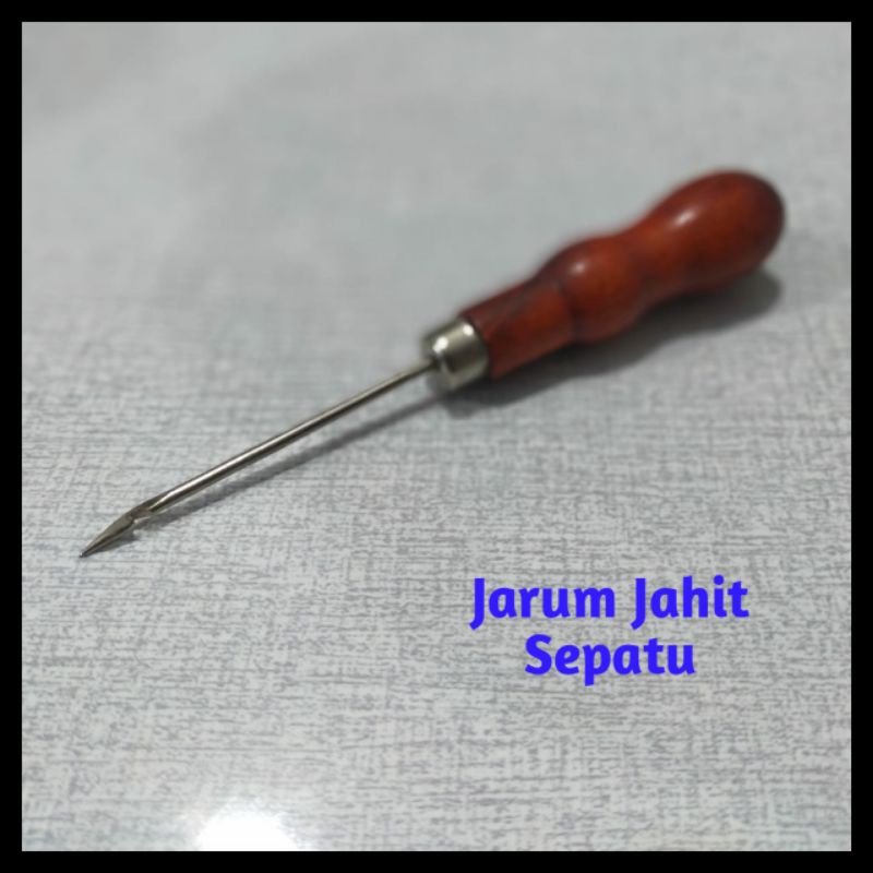 Jarum Jahit Sepatu / Sol