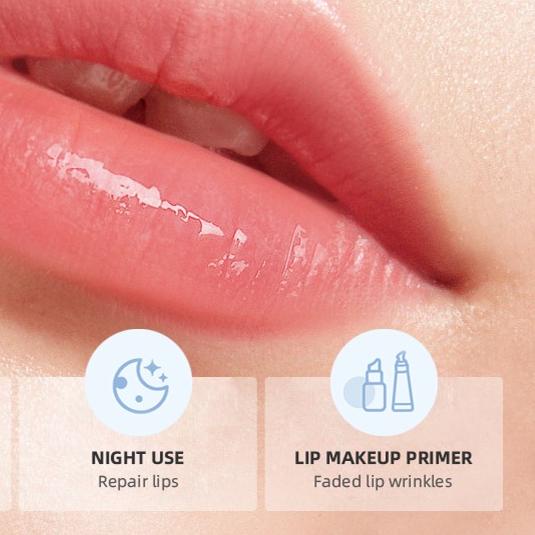 ❉ BIOAQUA - Lip Serum 6ml Moisturizing Pelembab bibir / Serum Bibir ➲