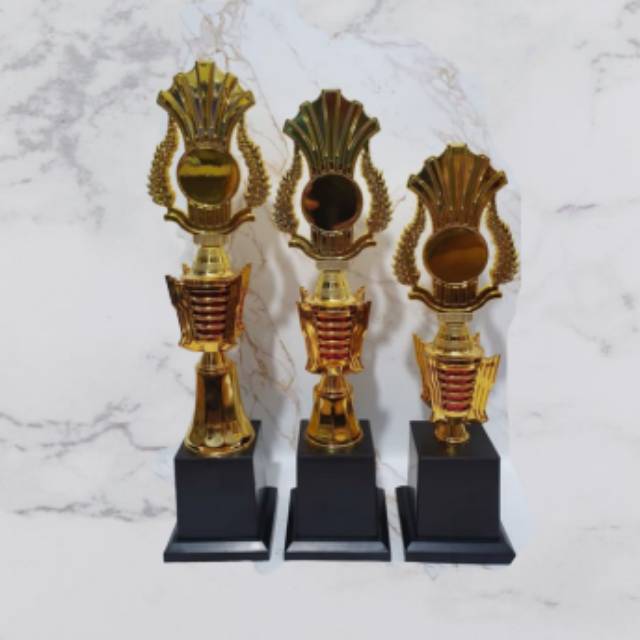 PIALA PAGODA SET 123