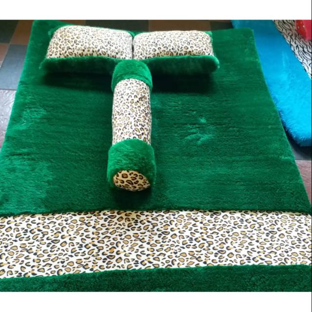 SURPET KARAKTER JUMBO / KASUR BULU KARAKTER JUMBO (140×200 cm) BAHAN BUSA