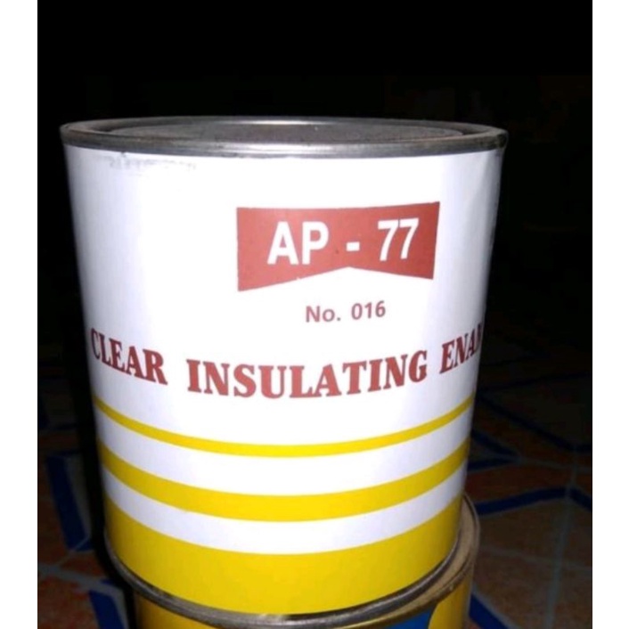 Lem /Serlak varnish vernis sirlak  /insulating AP 77