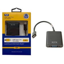 CONVERTER TYPE C TO VGA NYK