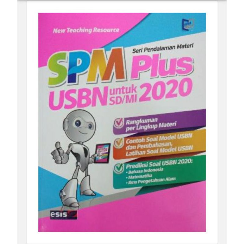 SPM PLUS USBN SD/MI ERLANGGA-0