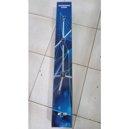 Tiang mikrofon / microphone stand