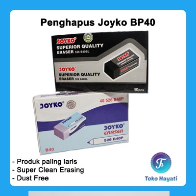 

Penghapus Joyko B40
