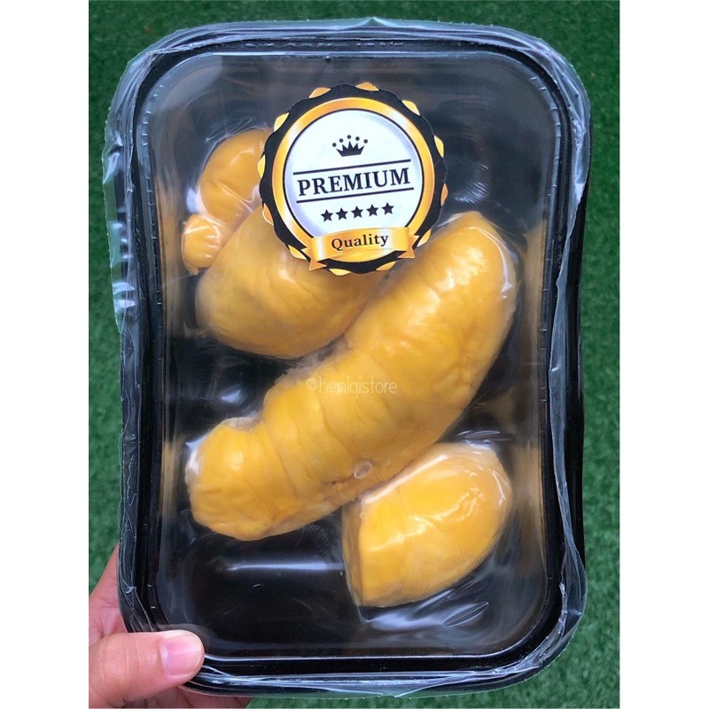 

Durian Musang King Malaysia