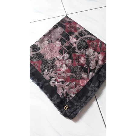 preloved BS TDP black XL