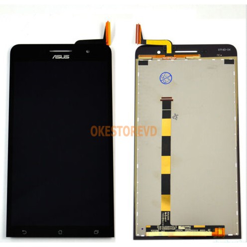 LCD+TOUCHSCREEN ASUS ZENFONE 6 / ASUS A600CG / ASUS ZENFONE 6