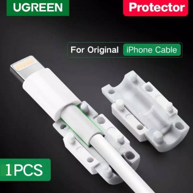 UGREEN Cable Protector For Iphone ORIGINAL 1Pcs