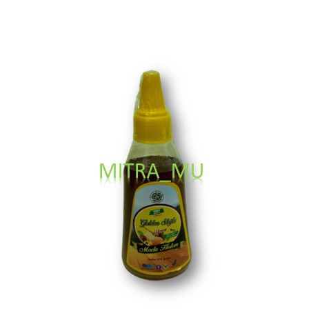 

Jual Madu Hutan Golden Shifa 370gr