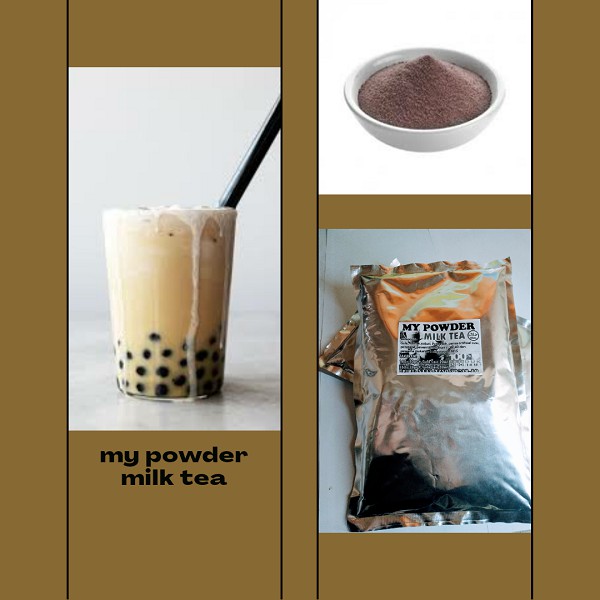 

POWDER MILKTEA SPECIAL 1 KG