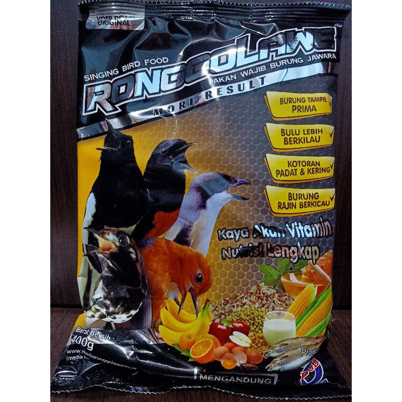 Jual Ronggolawe kuning - ronggolawe coklat - voer burung ocehan | Shopee Indonesia