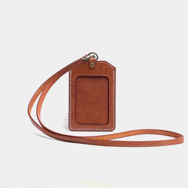 

FLG Id Card/Name Tag Kulit