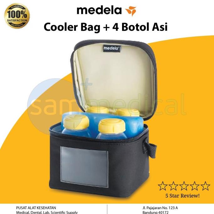 Kualitas Terbaik - Medela Cooler Bag / Tas Kecil Pendingin Asi