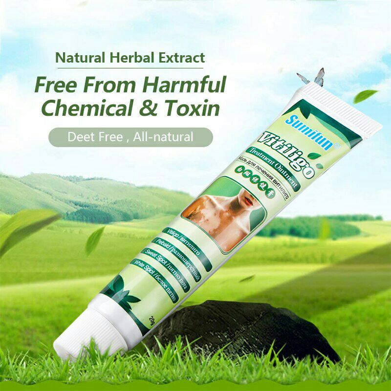 Sumifun Cream Salep Vitiligo Antibakteri