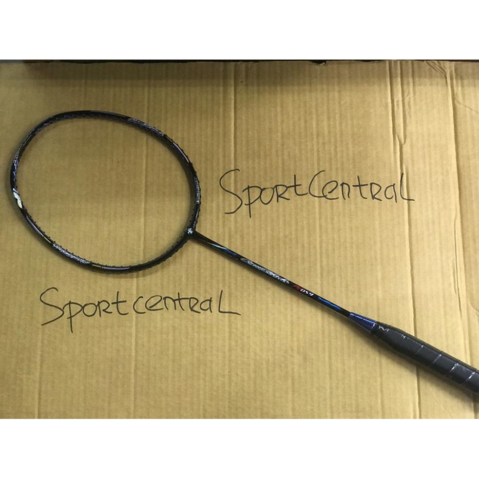 mantul habis badminton RAKET BULUTANGKIS TOALSON CAMBLADE 059 free COVER KAIN