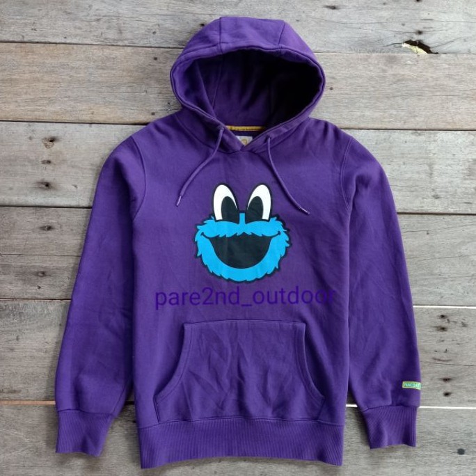 Pancoat x Sesame Street