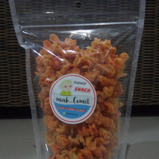 

Makaroni pedas