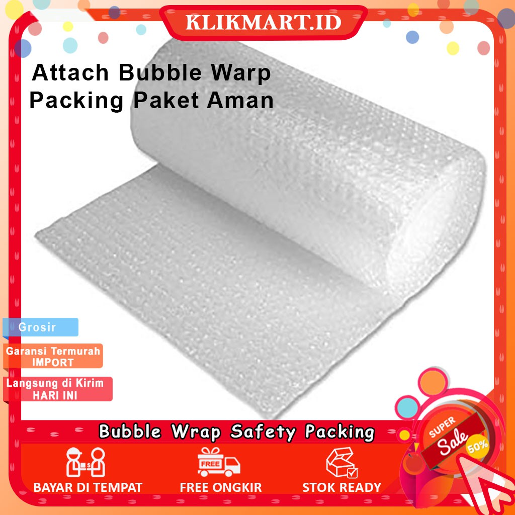 

Km-13 KM bubble wrap ( safety packing )