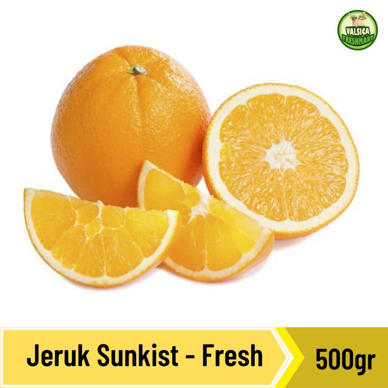

Jeruk Sunkist Valencia