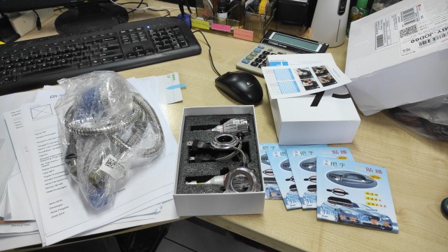 Shower Head Spa Ionizer Healthy Crystal 3 Mode Selang 140 Cm Aerator