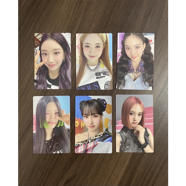 STAYC Benefit Photocard - STAYDOM