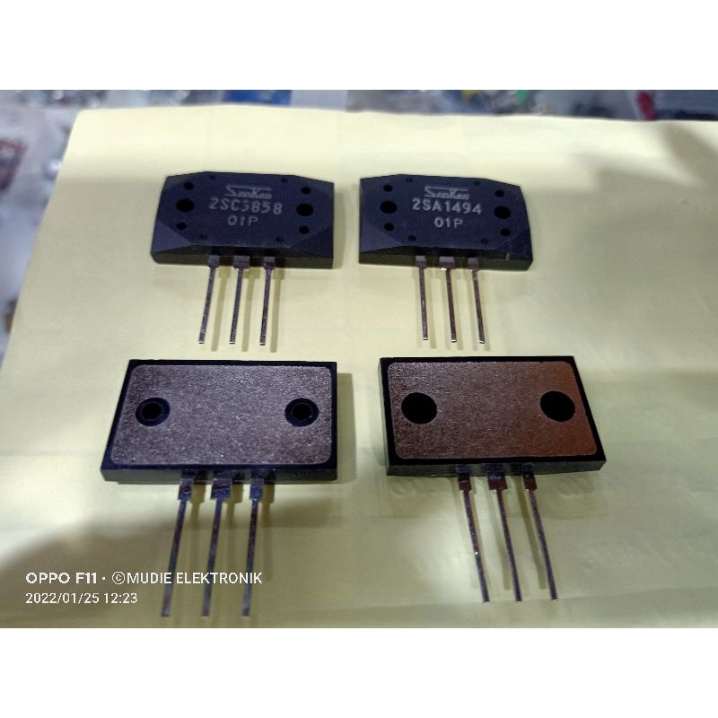 Sanken super 1494/3858